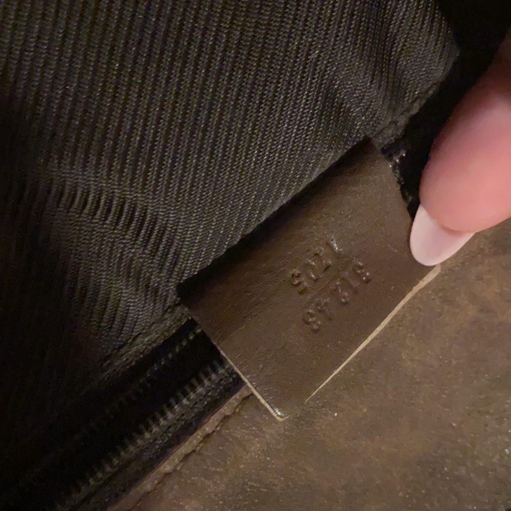 💗 Authentic GUCCI purse - Picture 8 of 9